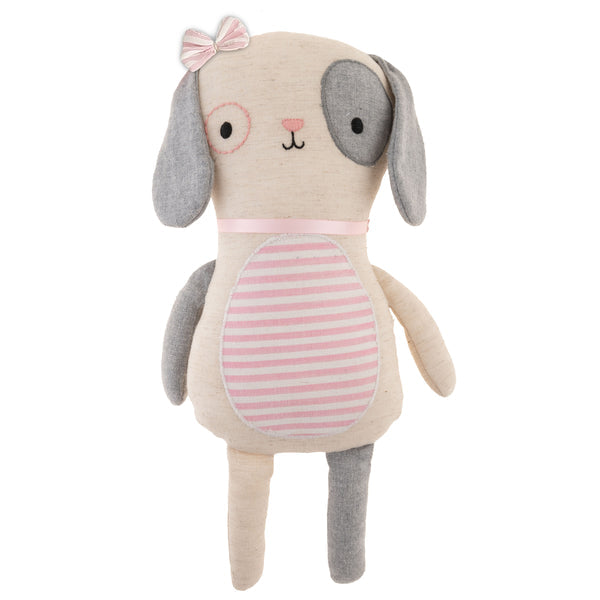 Flatsie Animal Plush Doll - Freshie & Zero Studio Shop