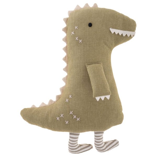 Flatsie Animal Plush Doll - Freshie & Zero Studio Shop