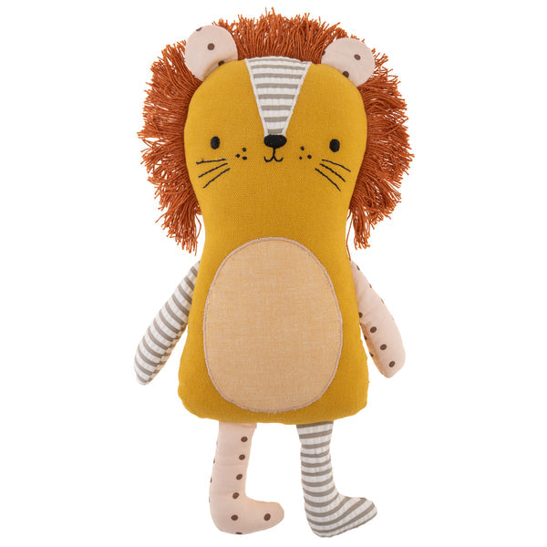 Flatsie Animal Plush Doll - Freshie & Zero Studio Shop