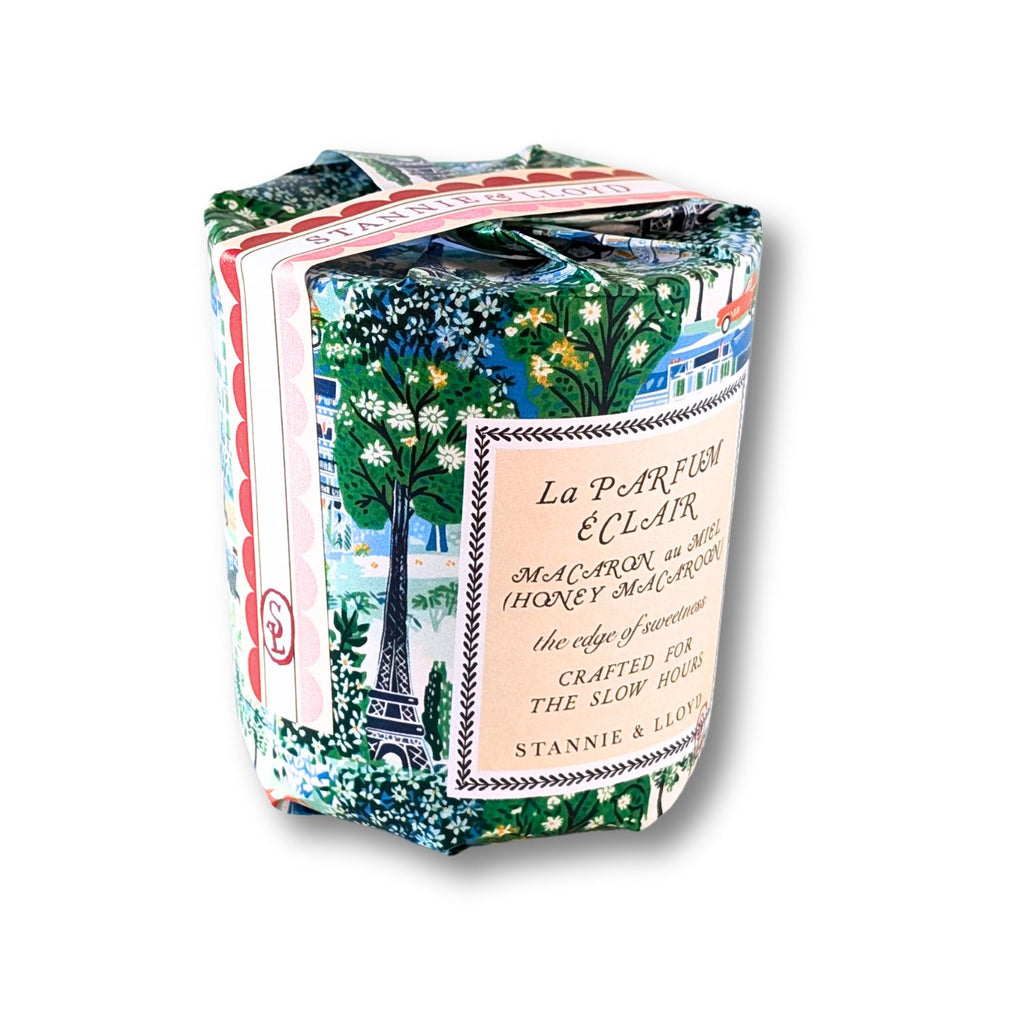 Stannie & Lloyd French Patisserie Candles - Freshie & Zero Studio Shop