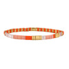 Confident: Morse Code Tila Bracelet - Freshie & Zero Studio Shop