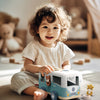 Van Shape Sorter Toy - Freshie & Zero Studio Shop