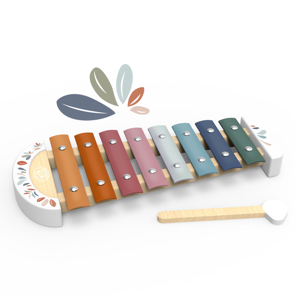 Colorful Xylophone Toy - Freshie & Zero Studio Shop