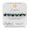 Healing Stone Bracelet Set: Lapis - Freshie & Zero Studio Shop
