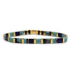 Healing Stone Bracelet Set: Lapis - Freshie & Zero Studio Shop