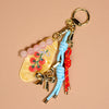Off the Vine Motel Keychain Bag Charm - Freshie & Zero Studio Shop
