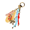 Off the Vine Motel Keychain Bag Charm - Freshie & Zero Studio Shop