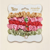 Scrunchie Charm Set - Strawberry Squeeze - Freshie & Zero Studio Shop