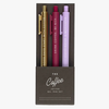 Coffee - Pack of 3 Gel Pens - Freshie & Zero Studio Shop
