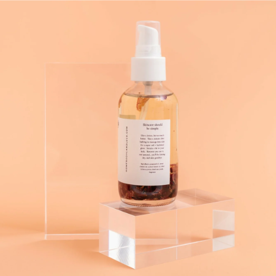 Homebody Body Oil: Palo Santo - Freshie & Zero Studio Shop