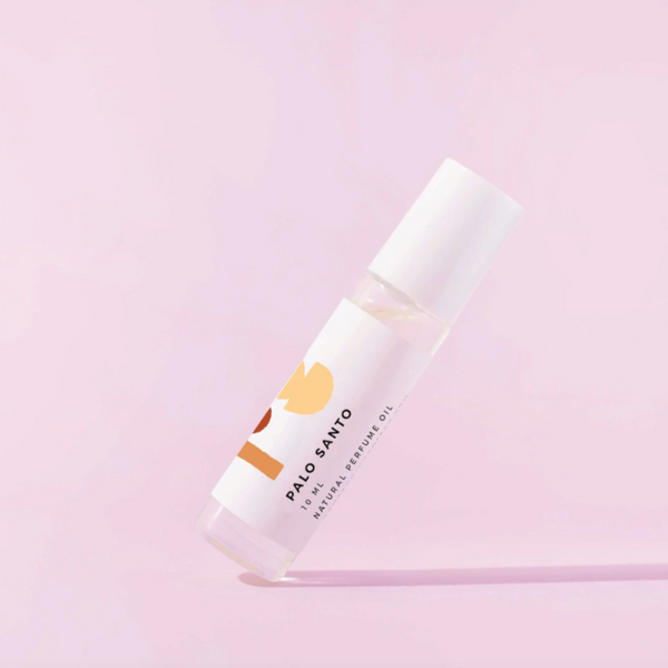 Homebody perfume oil: Palo Santo - Freshie & Zero Studio Shop