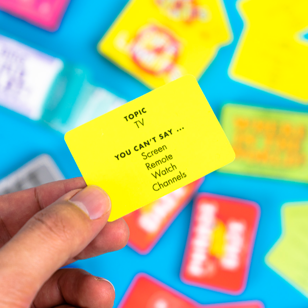 Mini Games Club Tiny Game Box - Freshie & Zero Studio Shop