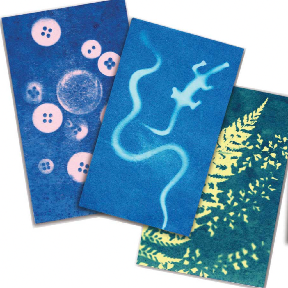 Sunography Solar Powered Photography Kit - Paper Prints - Freshie & Zero Studio Shop