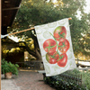 House 2'x3' Flag: Tomato Vine Bunch - Freshie & Zero Studio Shop