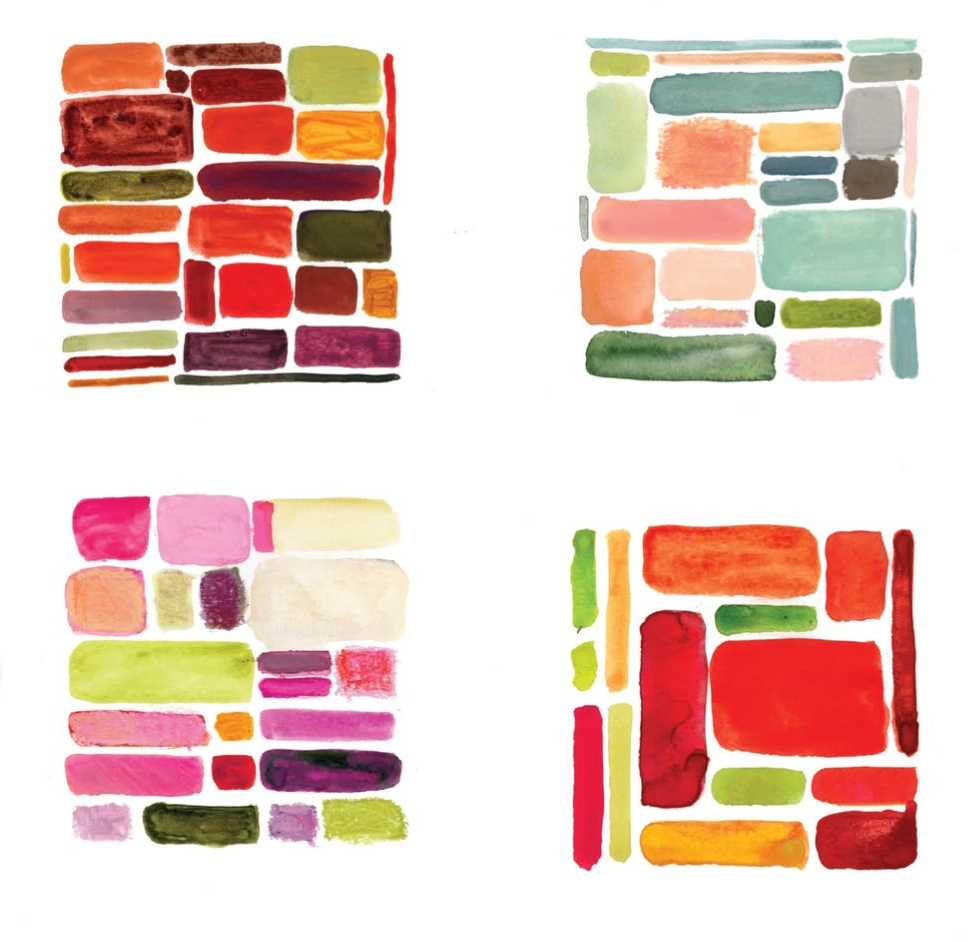 Color Curious by Ana Bianchi - Freshie & Zero Studio Shop