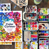 Color Curious by Ana Bianchi - Freshie & Zero Studio Shop