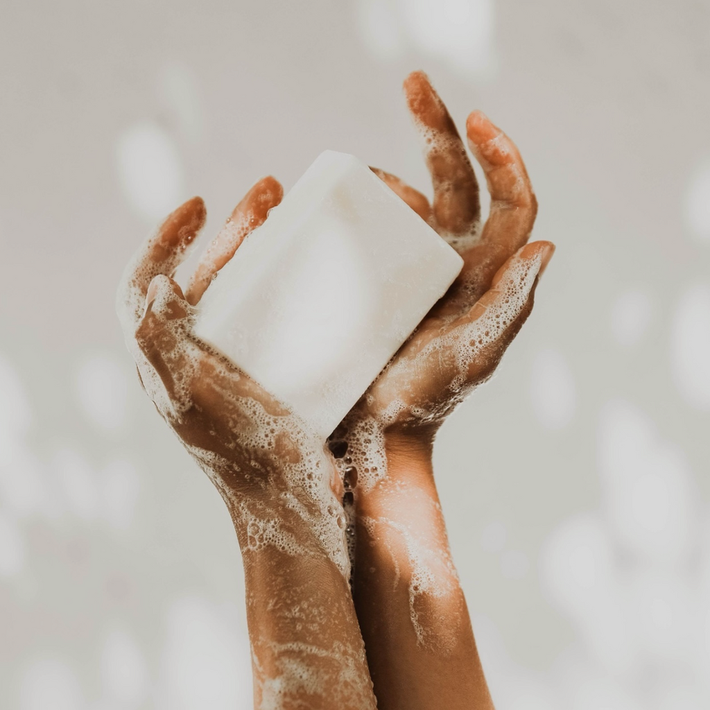 Love Potion No. 9 Shea Butter Body Soap by Formulary 55 - Freshie & Zero Studio Shop