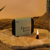 Desert Kush Incense Cones by dilo - Freshie & Zero Studio Shop