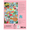 Wildflower Picnic Puzzle by Katie Daisy - Freshie & Zero Studio Shop