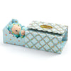 Blue & Bubble Tinyroom Tinyly Figurine Set - Freshie & Zero Studio Shop