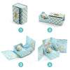 Blue & Bubble Tinyroom Tinyly Figurine Set - Freshie & Zero Studio Shop