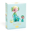 Flore & Bloom Tinyly Figurine Set - Freshie & Zero Studio Shop