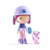 Joe & Gala Tinyly Figurine Set - Freshie & Zero Studio Shop
