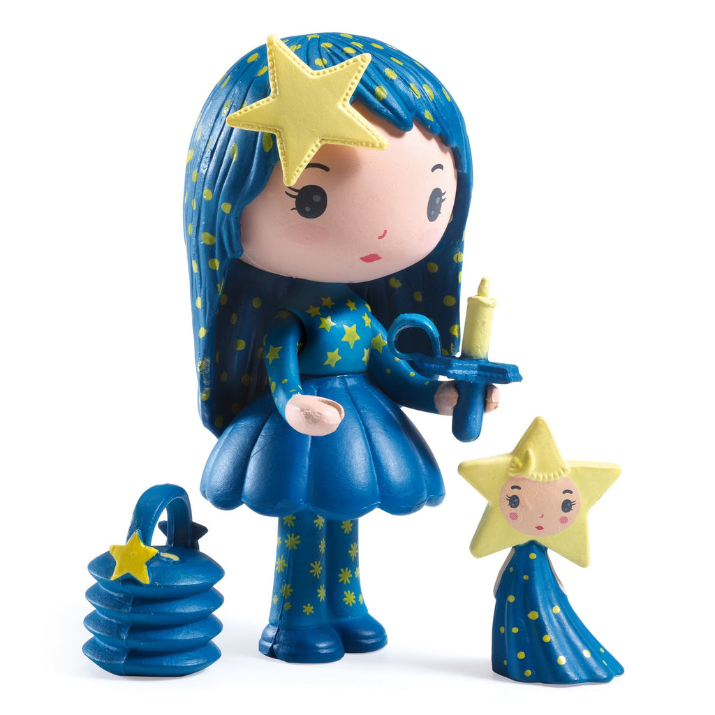 Luz & Light Tinyly Figurine Set - Freshie & Zero Studio Shop