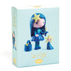Luz & Light Tinyly Figurine Set - Freshie & Zero Studio Shop