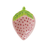Ceramic Strawberry Tiny Trinket Dish - Freshie & Zero Studio Shop