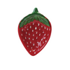 Ceramic Strawberry Tiny Trinket Dish - Freshie & Zero Studio Shop