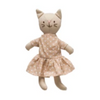 Little Animals in Fancy Outfits Soft Dolls - Freshie & Zero Studio Shop