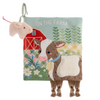 On The Farm Soft Sensory Book - Freshie & Zero Studio Shop