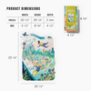 See More Fear Less Puzzle: 1000 Piece - Freshie & Zero Studio Shop