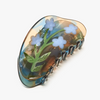 Forget-Me-Not Hair Claw by Winona Irene - Freshie & Zero Studio Shop