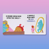 You Are New Board Book - Freshie & Zero Studio Shop