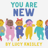 You Are New Board Book - Freshie & Zero Studio Shop