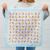 Papaya Bandana - Art by Ciara - Freshie & Zero Studio Shop