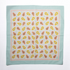 Papaya Bandana - Art by Ciara - Freshie & Zero Studio Shop