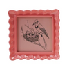 Resin Ruffled Photo Frame - Freshie & Zero Studio Shop