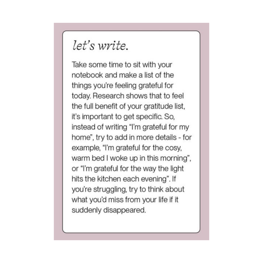 Sprinkles of Joy: A Self-Care Card Deck - Freshie & Zero Studio Shop