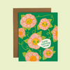 Happy Birthday, Friend Greeting Card - Freshie & Zero Studio Shop