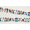 Frogs and Berries Washi Tape - Freshie & Zero Studio Shop