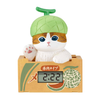 Mofusand Fresh Fruit Meow Mini Clock Blind Box - Freshie & Zero Studio Shop