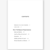 The Book of Ichigo Ichie - Freshie & Zero Studio Shop