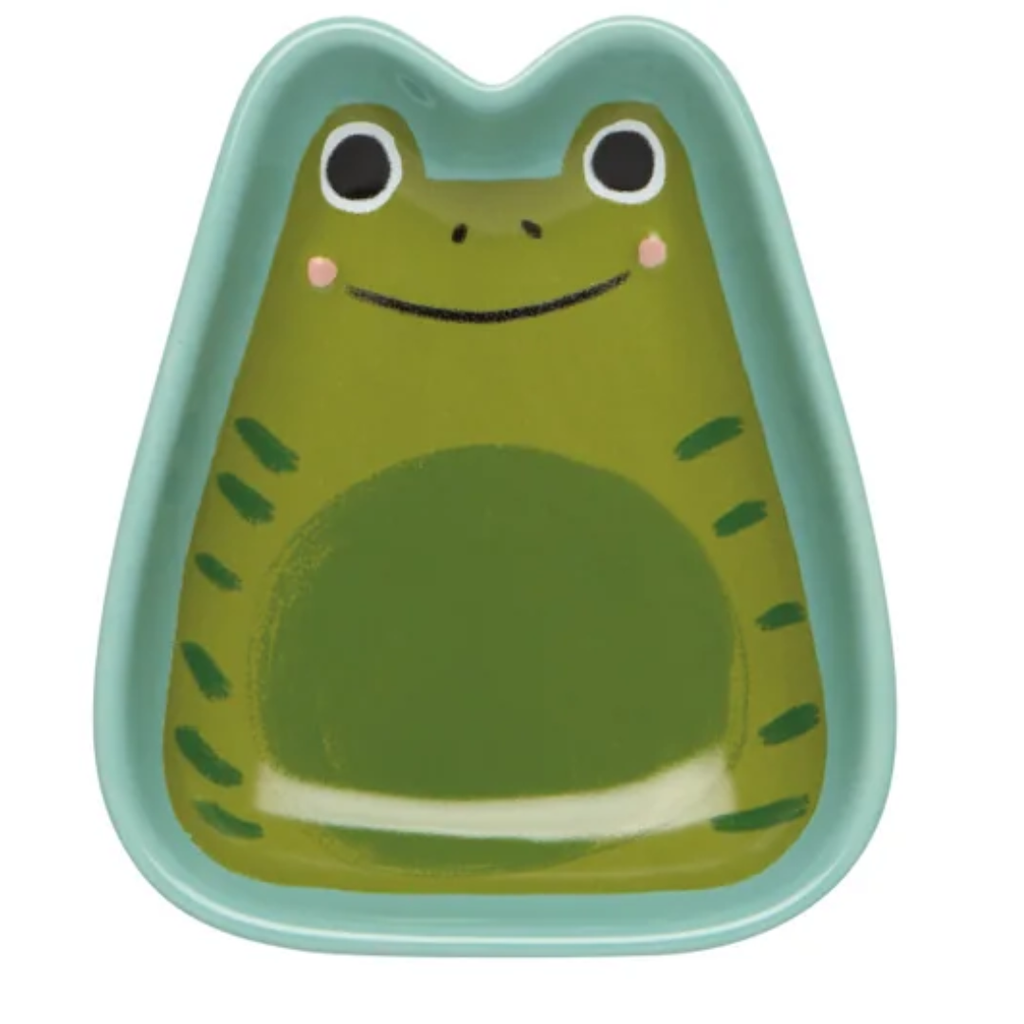 Cute Frog Pinch Bowls - Freshie & Zero Studio Shop