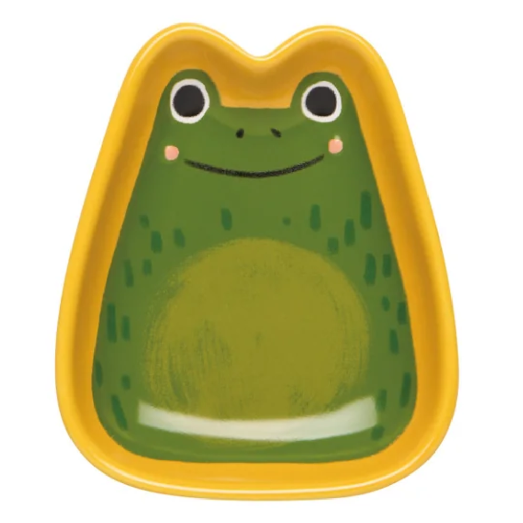 Cute Frog Pinch Bowls - Freshie & Zero Studio Shop