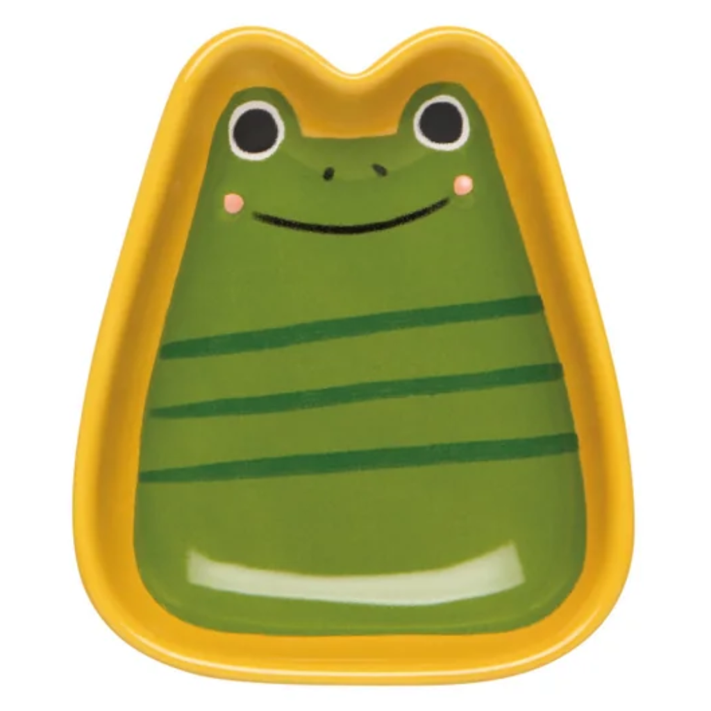 Cute Frog Pinch Bowls - Freshie & Zero Studio Shop
