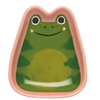 Cute Frog Pinch Bowls - Freshie & Zero Studio Shop