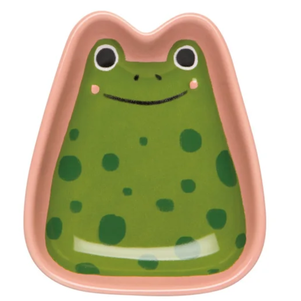 Cute Frog Pinch Bowls - Freshie & Zero Studio Shop